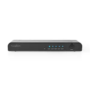 HDMI-Switch 5 Anschlüsse 4K 60Hz Nedis