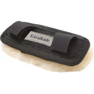 Lambskin horse rug protector Kavalkade image-1