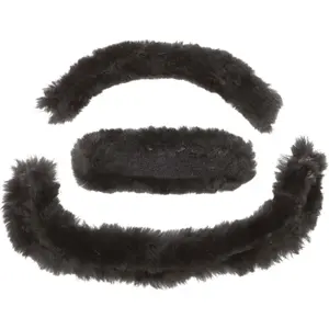 Lambskin bridle sheath Kavalkade Ivy lambskin - Ivella image-0