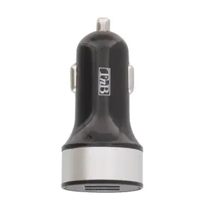 Chargeur Allume Cigare 2 x USB T'nB 4.8A