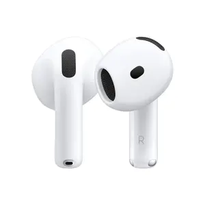 Écouteurs sans fil Apple AirPods 4 image-1