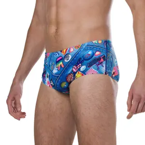 Badbyxor Speedo End Allov 14 cm image-4