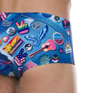Badbyxor Speedo End Allov 14 cm image-6