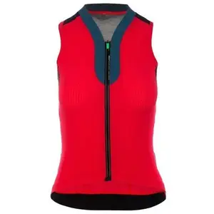 Maillot sans manches femme Q36.5 Pinstripe image-0