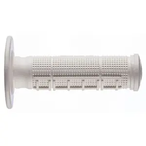 Poignées Ariete unity half waffle soft blanc image-0