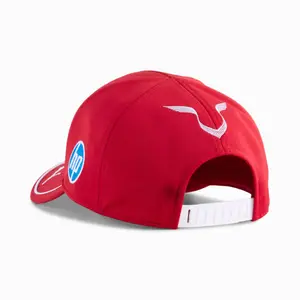 Baseball cap for kids Puma Scuderia Ferrari Hamilton image-1
