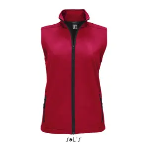 Gilet softshell SM femme Sol's Race Bw image-1