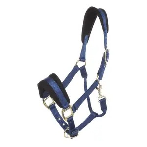 Nylon halter for horse Kavalkade Memory image-0