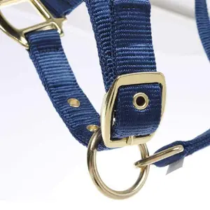 Nylon halter for horse Kavalkade Memory image-3