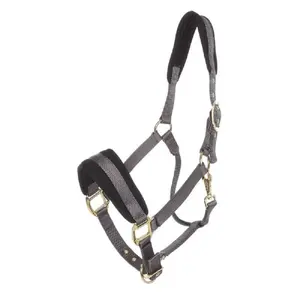 Nylon halter for horse Kavalkade Memory image-0