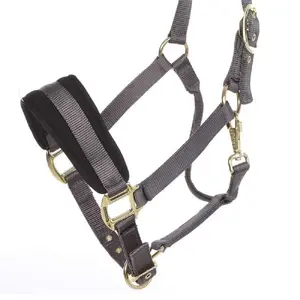 Nylon halter for horse Kavalkade Memory image-2