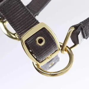 Nylon halter for horse Kavalkade Memory image-3