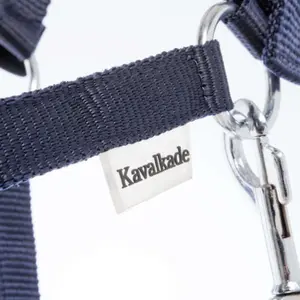 Halter for horses in two different sizes Kavalkade Shorty image-0