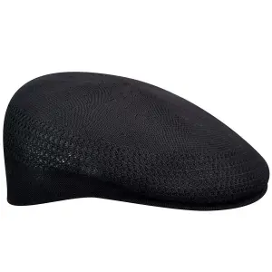 0290bc-bb001-kangol-tropic-504-ventair-baskenmutze-schwarz
