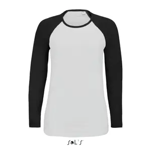 T-shirt Sol's Milky Lsl image-0