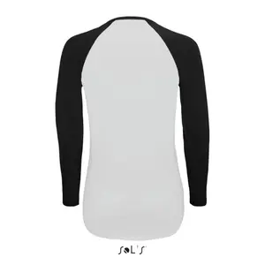 T-shirt Sol's Milky Lsl image-1
