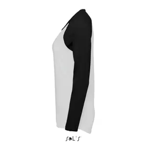 T-shirt Sol's Milky Lsl image-2