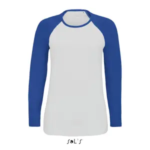 T-shirt Sol's Milky Lsl image-0