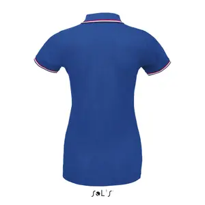 Women's polo shirt Sol's Prestige image-1