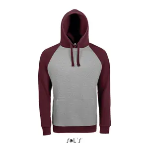 Sweatshirt à capuche Sol's Seattle image-0