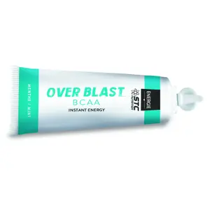 Estuche Instant energy over blast® bcaa STC Nutrition Nutrition - menthe liquide - 10 dosettes image-0