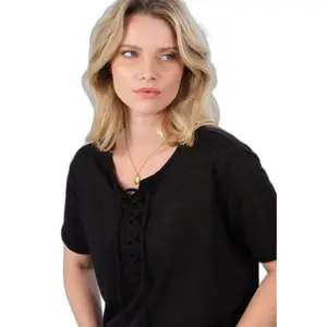 T-shirt femme Deeluxe clothilde image-4