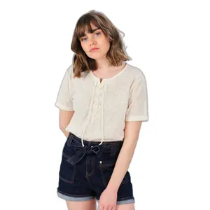 T-shirt femme Deeluxe clothilde image-0