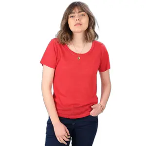 T-shirt femme Deeluxe colyne image-1