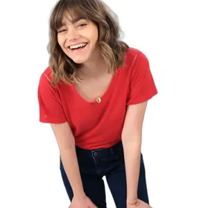 T-shirt femme Deeluxe colyne image-2