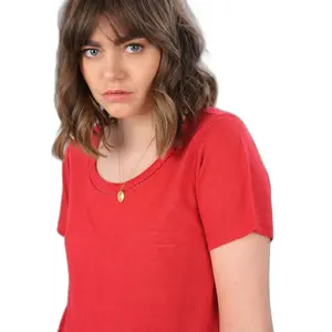 T-shirt femme Deeluxe colyne image-4
