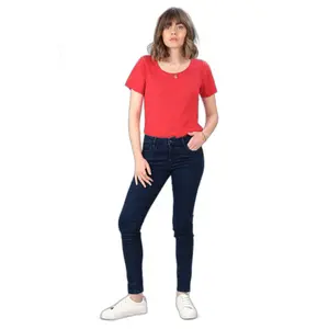 T-shirt femme Deeluxe colyne image-0