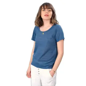 T-shirt femme Deeluxe colyne image-1