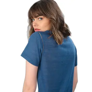 T-shirt femme Deeluxe colyne image-4