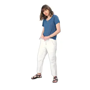 T-shirt femme Deeluxe colyne image-0
