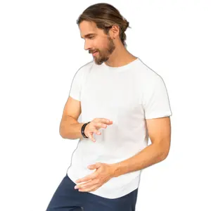 T-shirt Deeluxe linen image-0