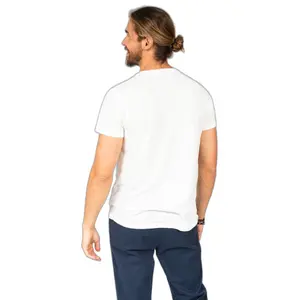 T-shirt Deeluxe linen image-1