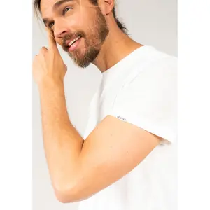 T-shirt Deeluxe linen image-4