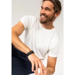 T-shirt Deeluxe linen image-3