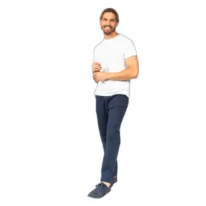 T-shirt Deeluxe linen image-2