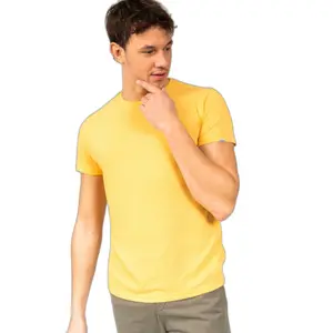 T-shirt Deeluxe linen image-0