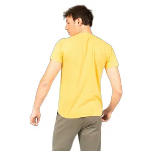 T-shirt Deeluxe linen image-1