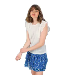 T-shirt femme Deeluxe azia m+ image-1