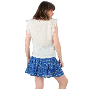 T-shirt femme Deeluxe azia m+ image-0