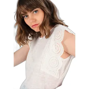 T-shirt femme Deeluxe azia m+ image-4