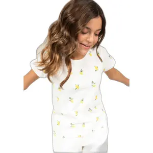 Girl's T-shirt Deeluxe nady image-1