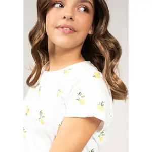 Girl's T-shirt Deeluxe nady image-3