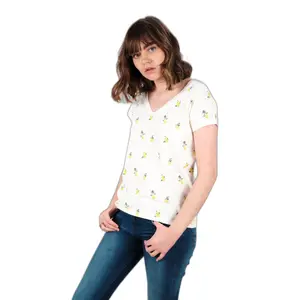 T-shirt femme Deeluxe nady m+ image-2