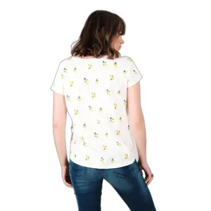 T-shirt femme Deeluxe nady m+ image-3