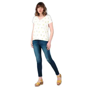T-shirt femme Deeluxe nady m+ image-0