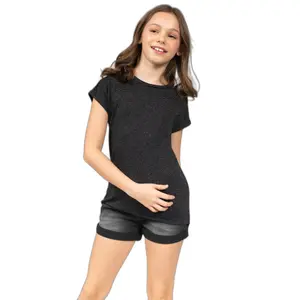Girl's T-shirt Deeluxe lina image-0